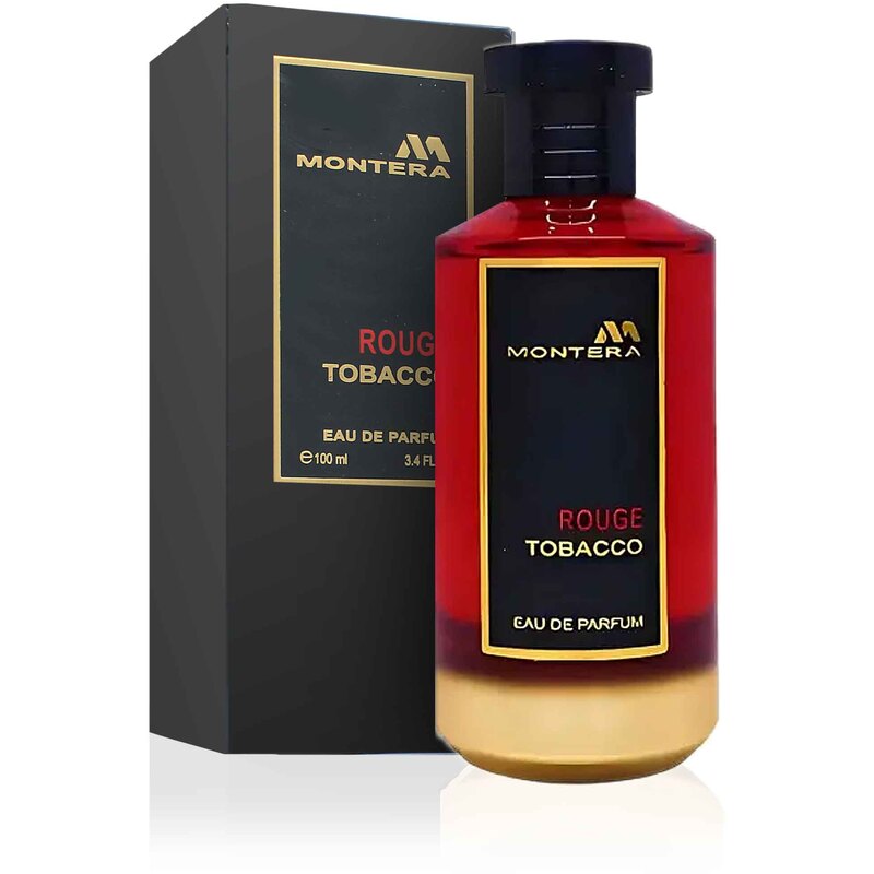 Montera Rouge Tobacco EDP