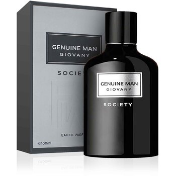 Genuine Man Giovany Society EDP