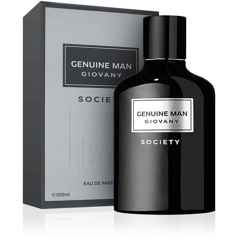 Genuine Man Giovany Society EDP