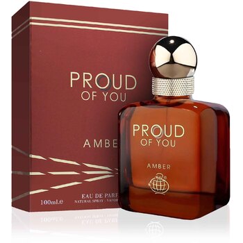 Proud Of You Amber EDP