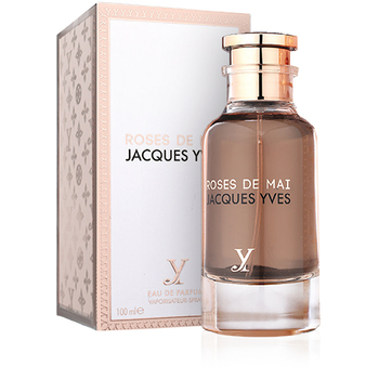 Roses De Mai Jacques Yves EDP