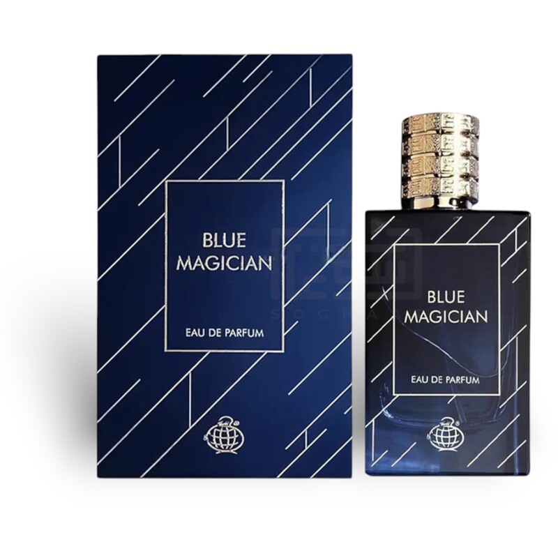 Blue Magician EDP