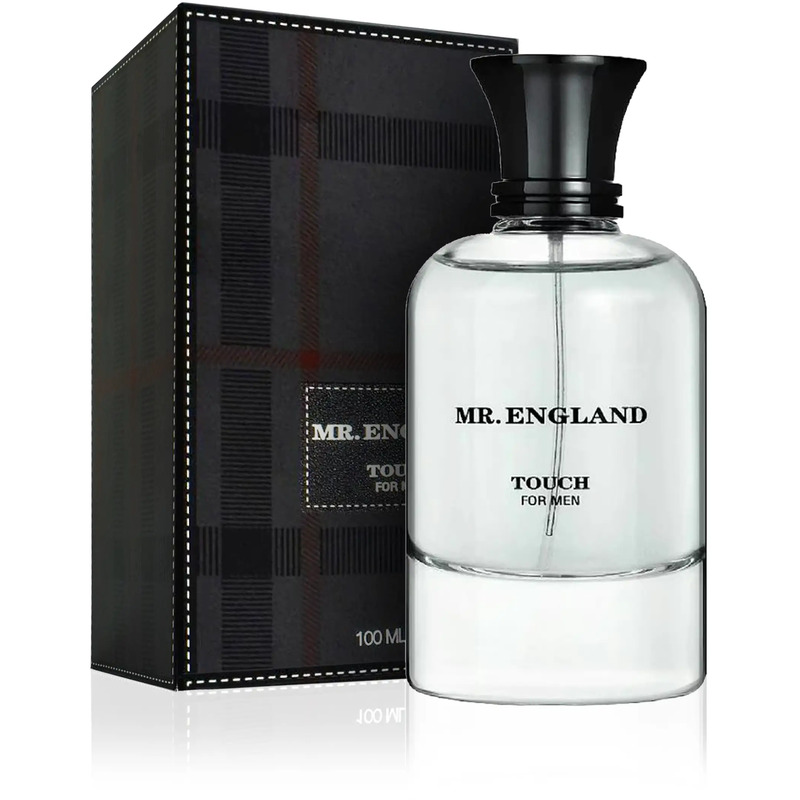 Mr. England Touch for Men EDP