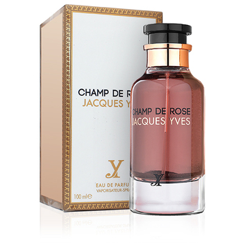 Champ De Rose Jacques Yves EDP