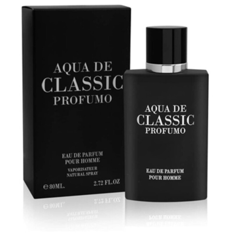 Aqua De Classic Profumo EDP