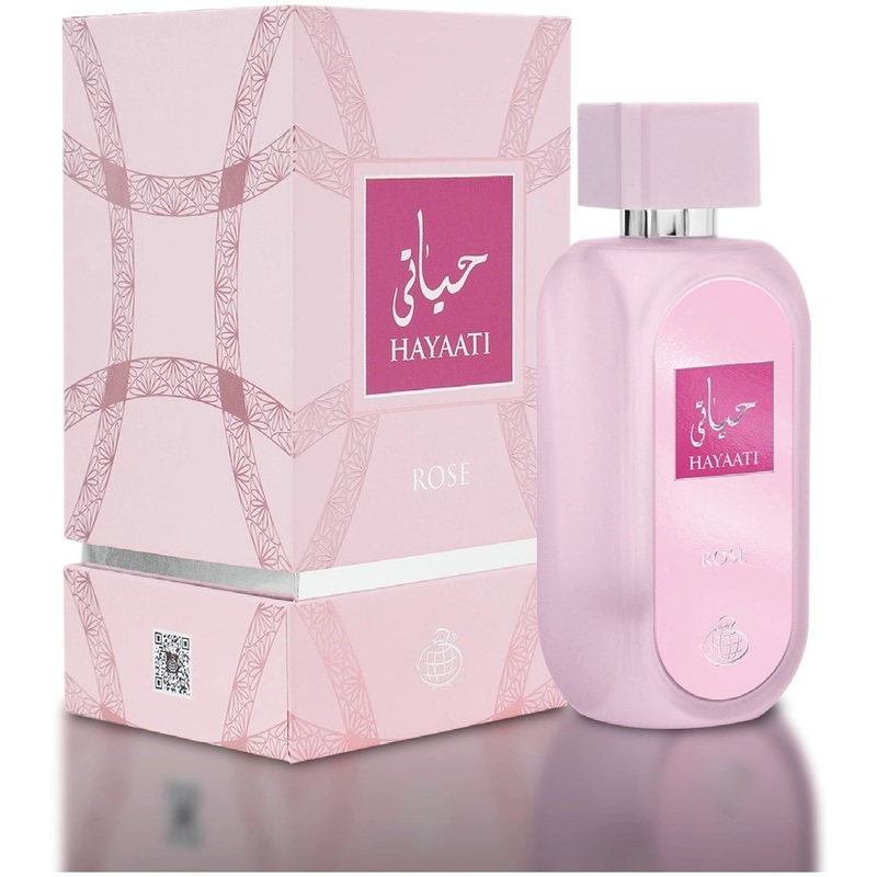 Hayaati Rose EDP