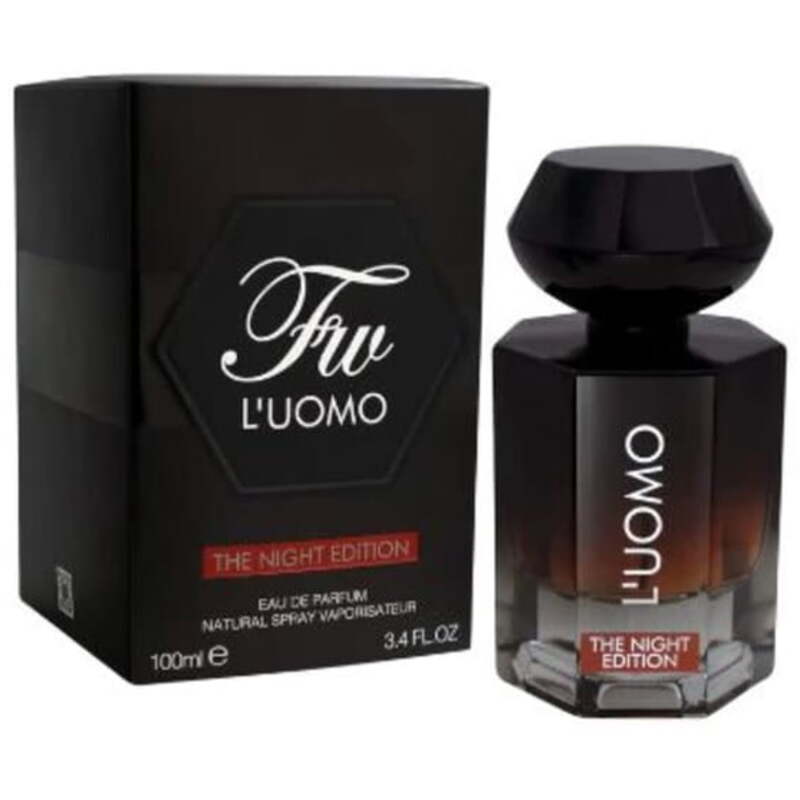 L´Uomo The Night Edition EDP