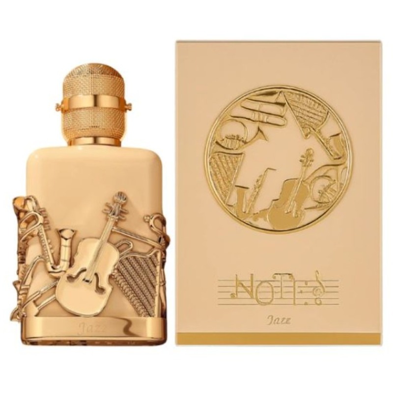 Notes Jazz EDP