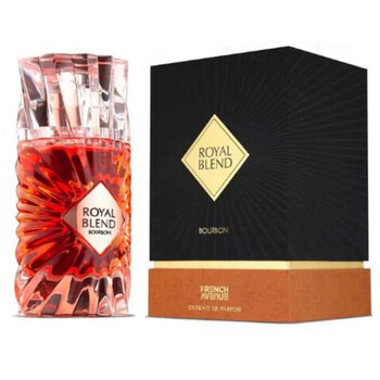 Royal Blend Bourbon EDP