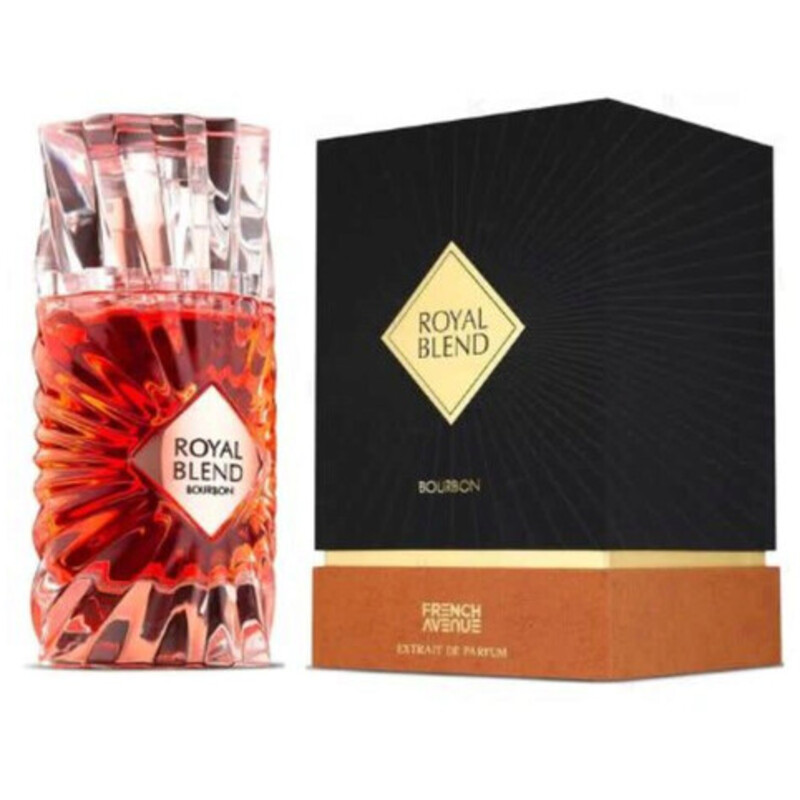 Royal Blend Bourbon EDP