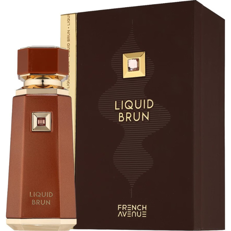 Liquid Brun EDP