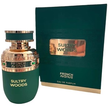 Sultry Woods EDP