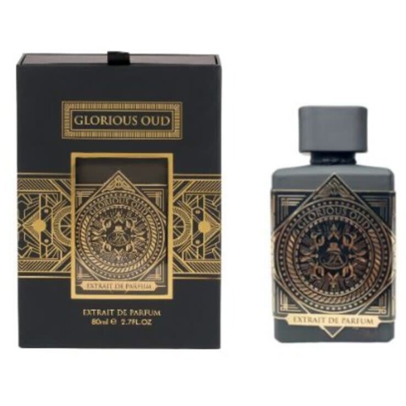 Glorious Oud Parfum
