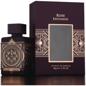 Rose Explosion Parfum