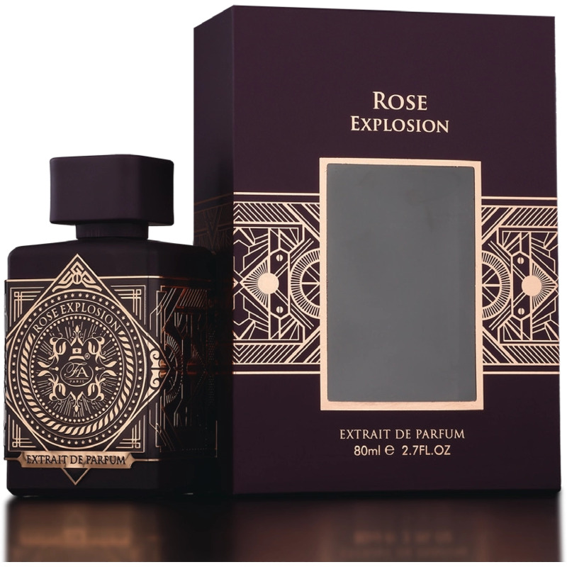 Rose Explosion Parfum