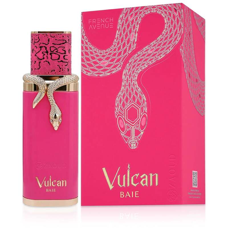 Vulcan Baie EDP

