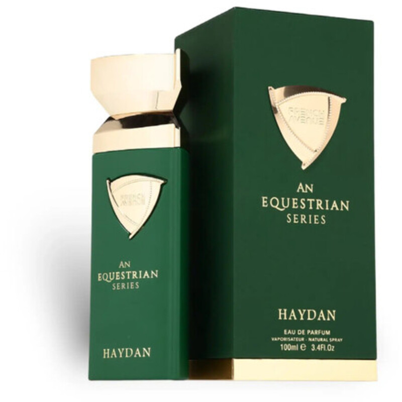 An Equestrian Series Haydan EDP