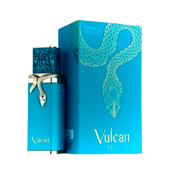 Vulcan Feu Extrait de Parfém
