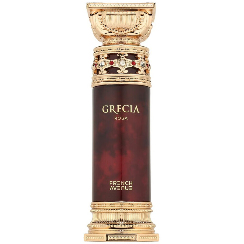 Grecia Rosa Extrait de Parfum