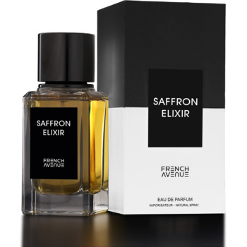 Saffron Elixir EDP