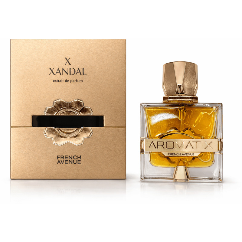 Aromatix X Xandal Extrait de Parfum