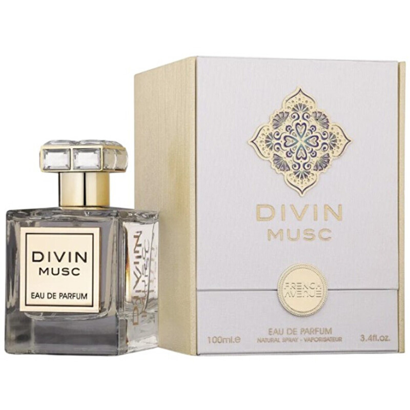 Divin Musc EDP
