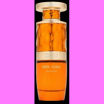 Papa Yeah! Extradose Extrait de Parfum
