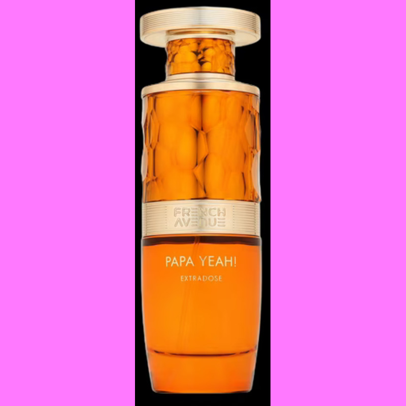 Papa Yeah! Extradose Extrait de Parfum