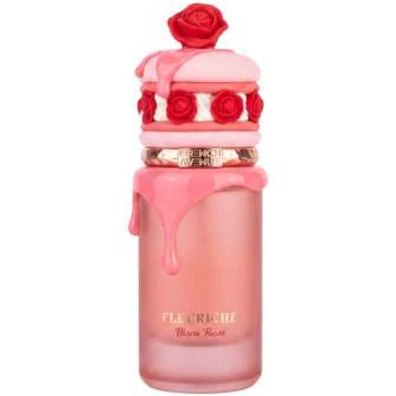 Fleuriche Bisou Rose Extrait de Parfum