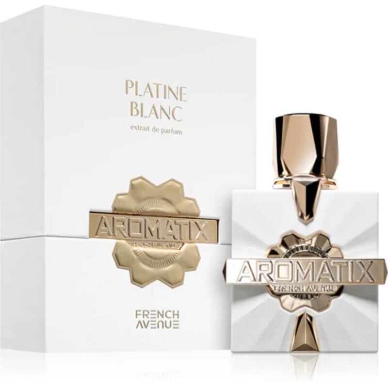 Aromatix Platine Blanc EDP
