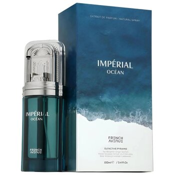 Imperial Ocean EDP