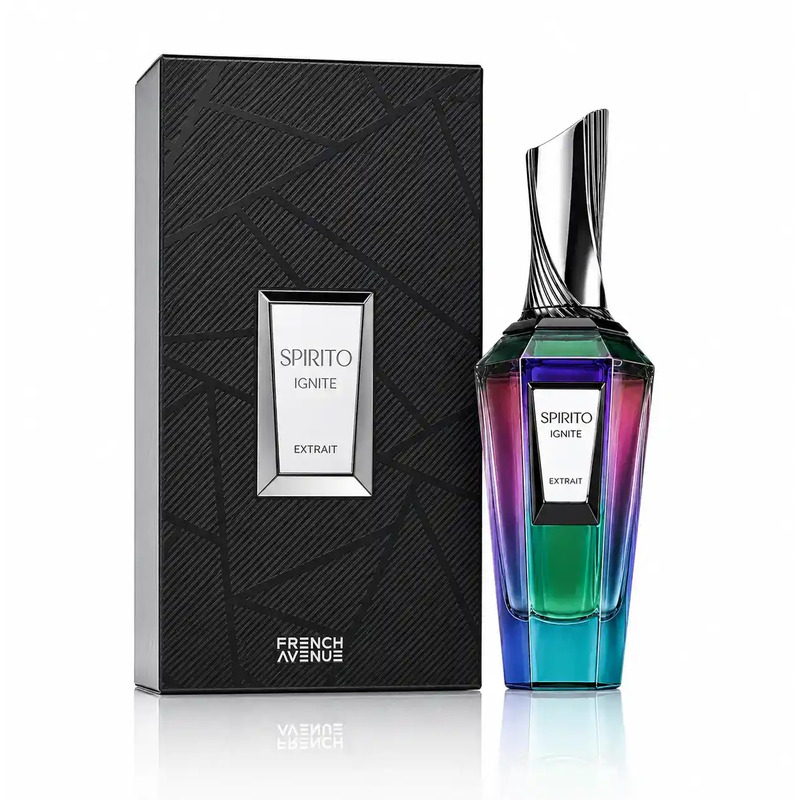 Spirito Ignite Extrait de Parfum