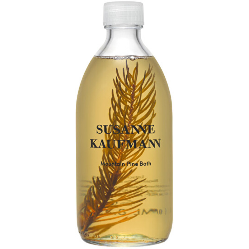 Mountain Pine Bath - Olej do koupele s borovicí 