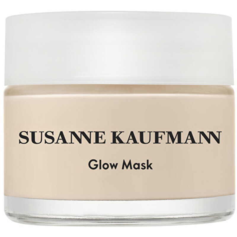 Glow Mask - Rozjasňující pleťová maska 