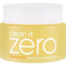 Clean It Zero Cleansing Balm Nourishing - Sorbetový čistiaci olej pre suchú pleť
