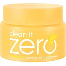 Clean it Zero Cleansing Balm Brightening - Odličovací a čistiaci balzam na rozjasnenie pleti
