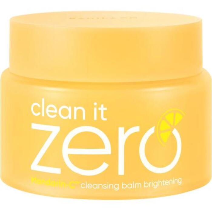 Clean it Zero Cleansing Balm Brightening - Odličovací a čistiaci balzam na rozjasnenie pleti
