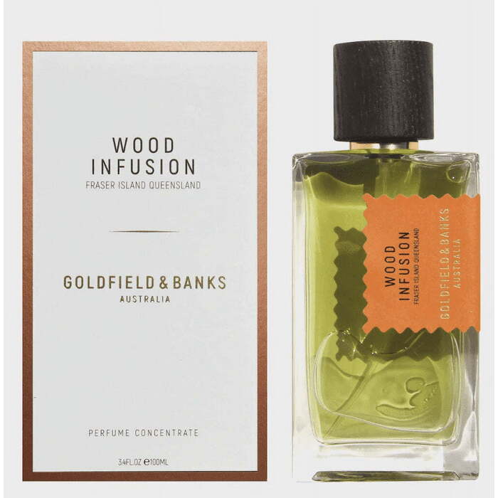 Wood Infusion Parfum