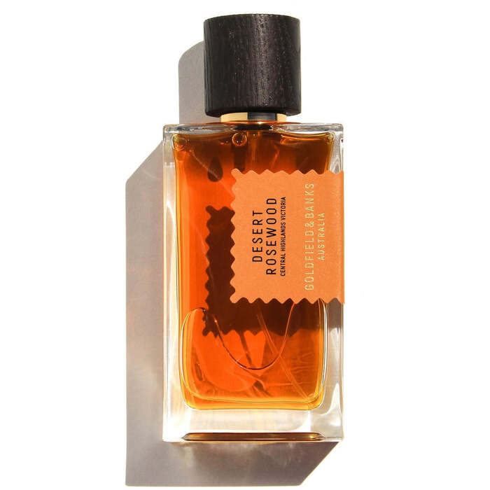 Desert Rosewood Parfum