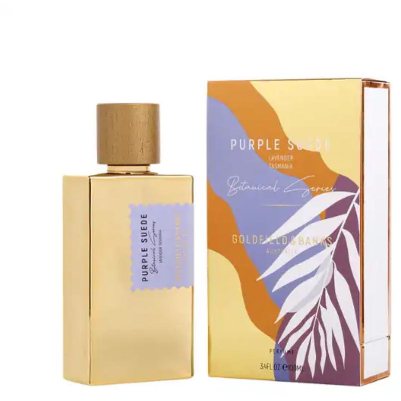 Purple Suede EDP