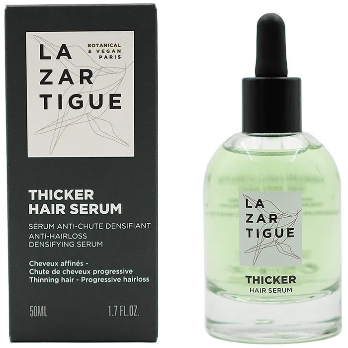 Thicker Hair Serum - Vegánske sérum proti postupnému vypadávaniu vlasov
