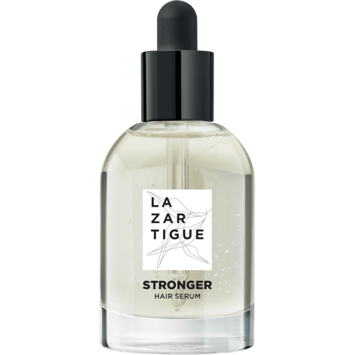 Stronger Hair Serum - Vegánske sérum zamerané na sezónne alebo reaktívne vypadávanie vlasov
