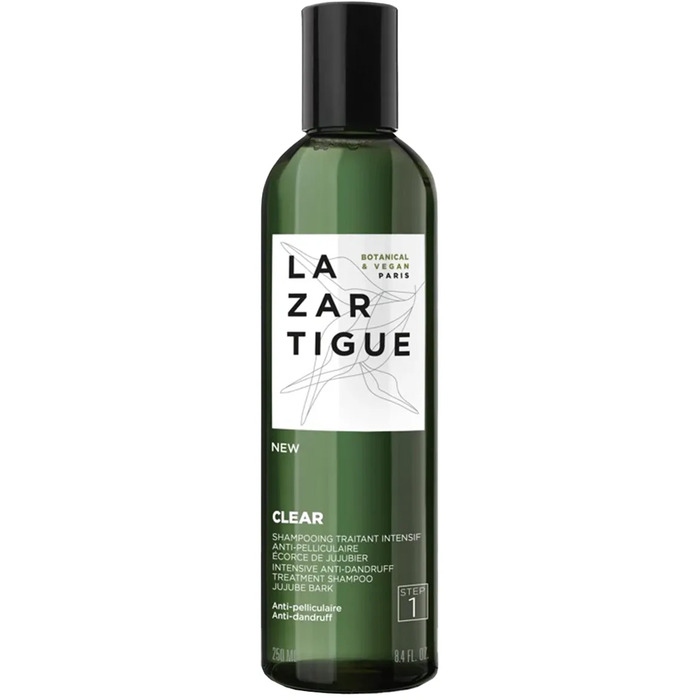 Clear Intensive Anti-Dandruff Treatment Shampoo - Šampon proti lupům okamžitě odstraňující šupiny a svědění