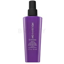 No Inhibition 12 Wonders Leave-In Treatment - Bezoplachová intenzivní maska ve spreji pro všechny typy vlasů