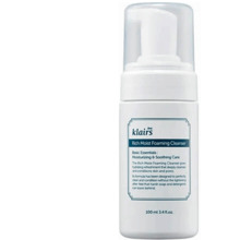 Rich Moist Foaming Cleanser - Čisticí pěna s hydratačním účinkem