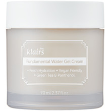 Fundamental Water Gel Cream - Hydratační gelový krém na obličej