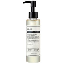 Gentle Black Fresh Cleansing Oil - Jemný čisticí olej pro mastnou pleť