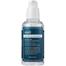 Rich Moist Soothing Serum - Jemné upokojujúce sérum s hydratačným účinkom
