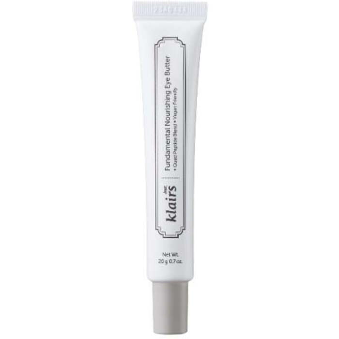 Fundamental Nourishing Eye Butter - Vyživující oční krém