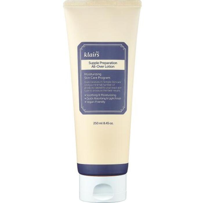 Supple Preparation All-Over Lotion - Hydratační tělové mléko